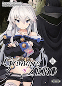 Grimoire of Zero, t. 03